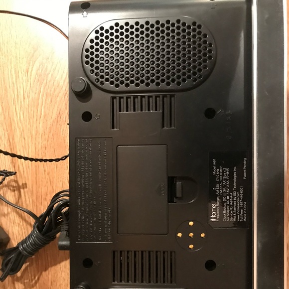 IHome radio - Picture 9 of 9